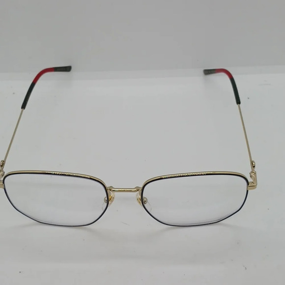 RX-ABLE WOMEN'S GUCCI EYEGLASS FRAMES GG03960 GOLD - Picture 4 of 9
